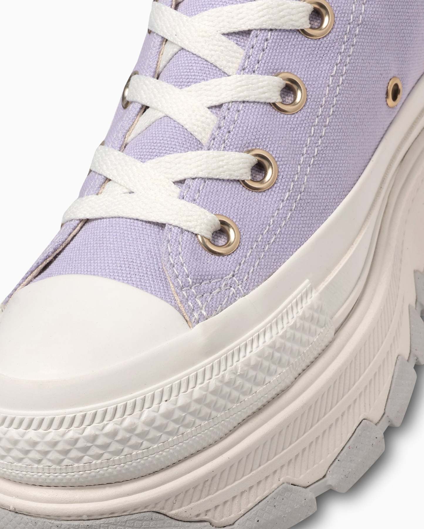 CONVERSE ALL STAR Ⓡ TREKWAVE NC HI - ラベンダー - 7