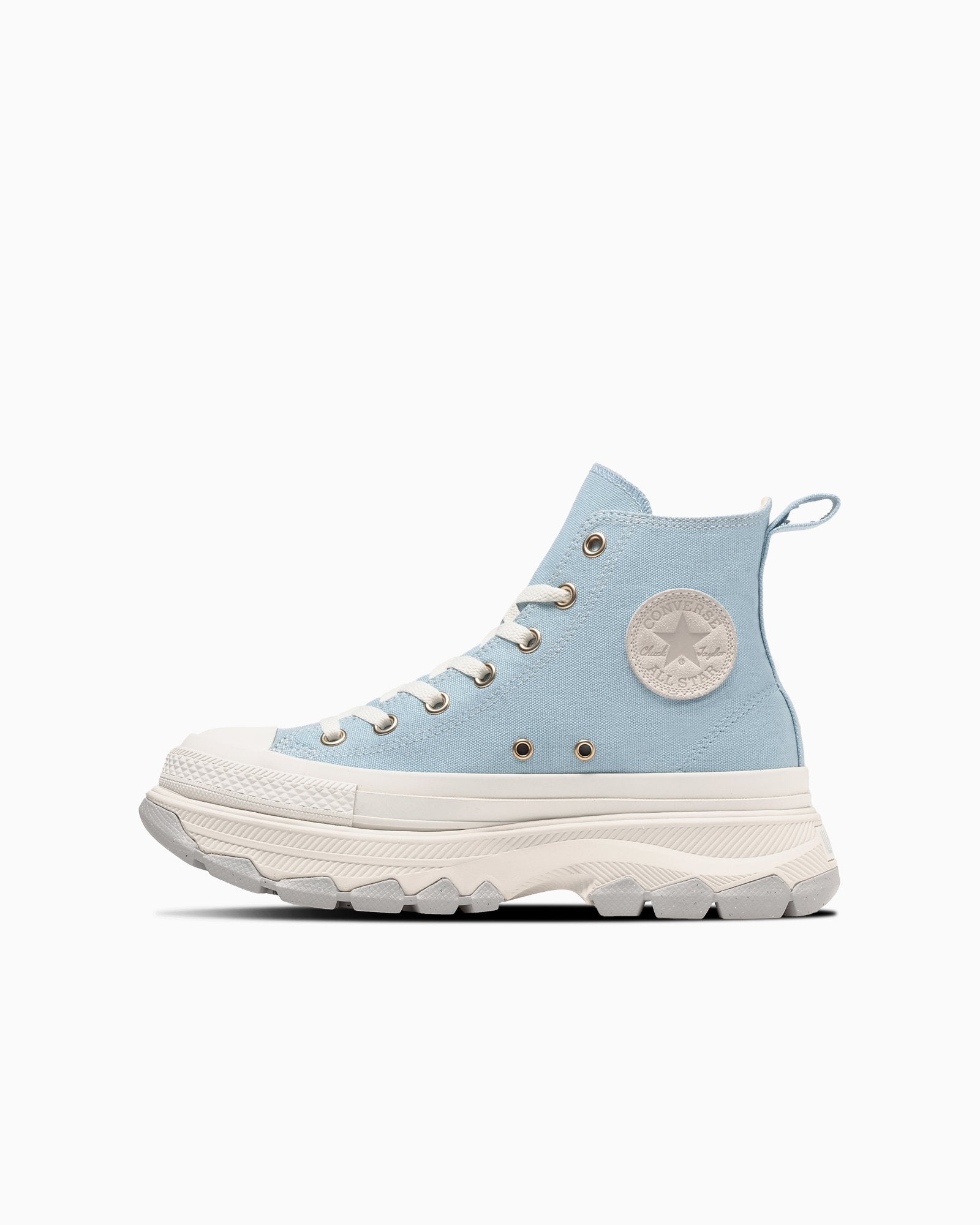CONVERSE ALL STAR Ⓡ TREKWAVE NC HI - ペールブルー - 1