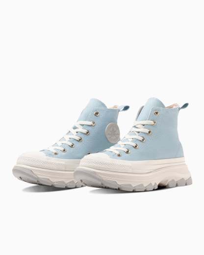 CONVERSE ALL STAR Ⓡ TREKWAVE NC HI - ペールブルー - 2