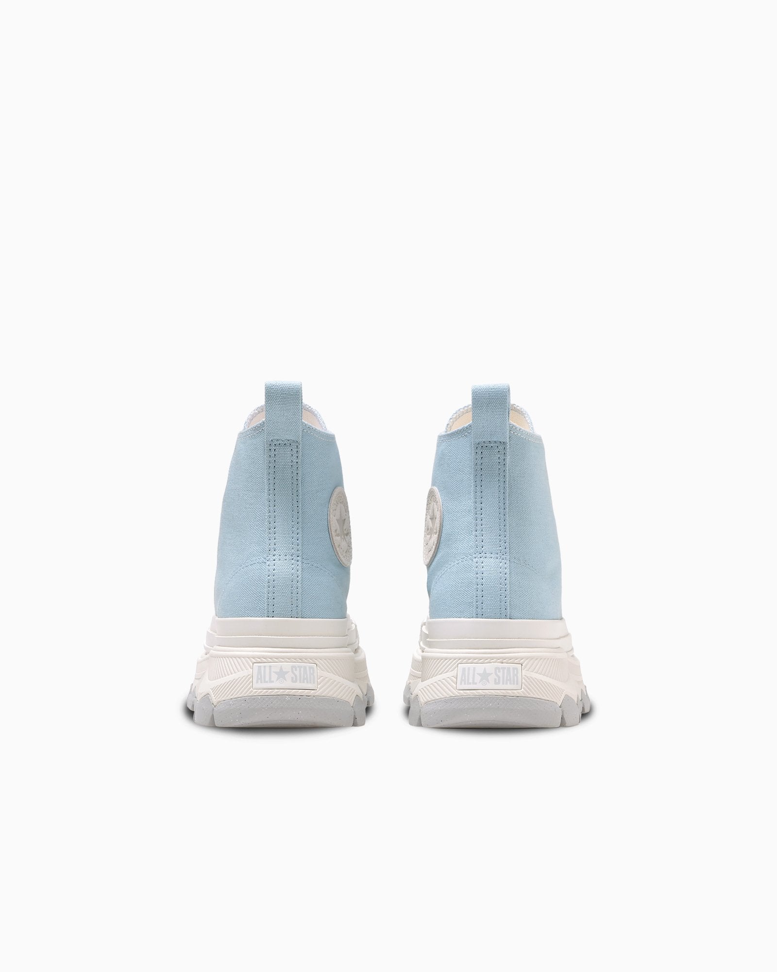 CONVERSE ALL STAR Ⓡ TREKWAVE NC HI - ペールブルー - 5