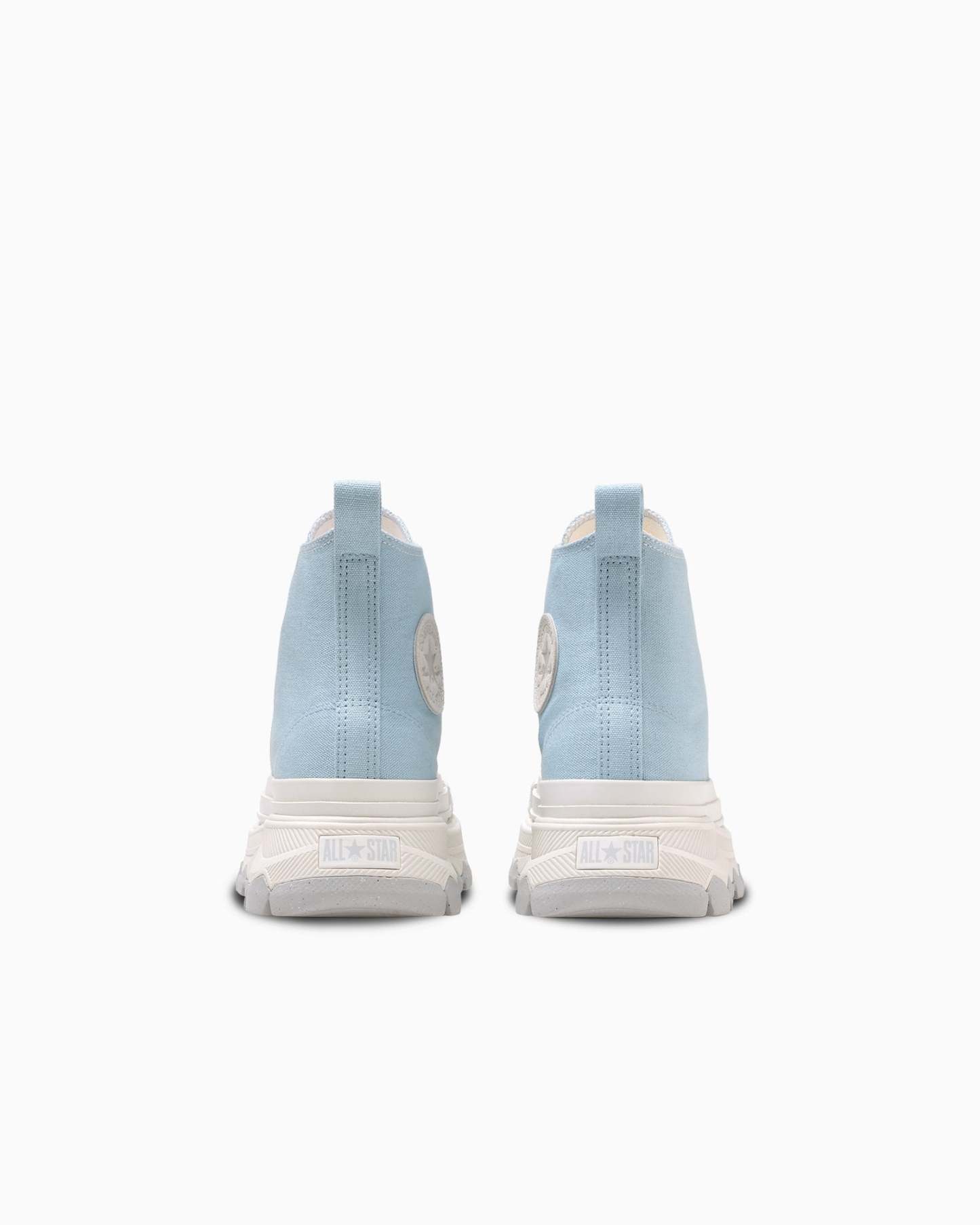 CONVERSE ALL STAR Ⓡ TREKWAVE NC HI - ペールブルー - 5