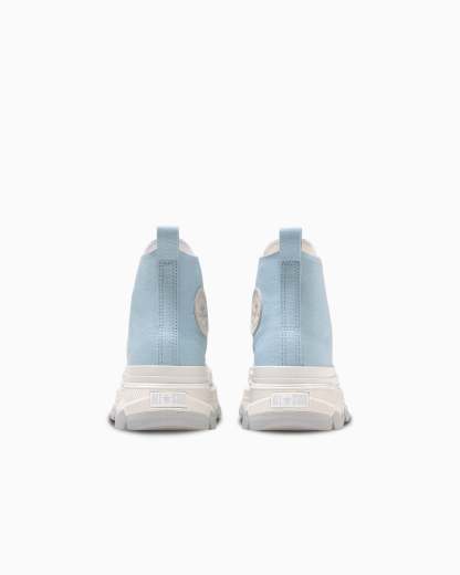 CONVERSE ALL STAR Ⓡ TREKWAVE NC HI - ペールブルー - 5