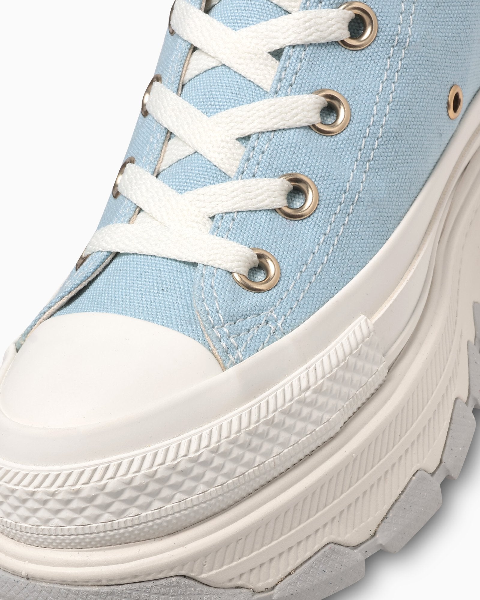 CONVERSE ALL STAR Ⓡ TREKWAVE NC HI - ペールブルー - 7