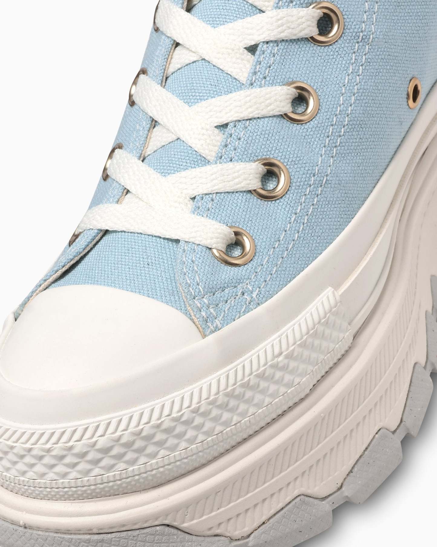 CONVERSE ALL STAR Ⓡ TREKWAVE NC HI - ペールブルー - 7