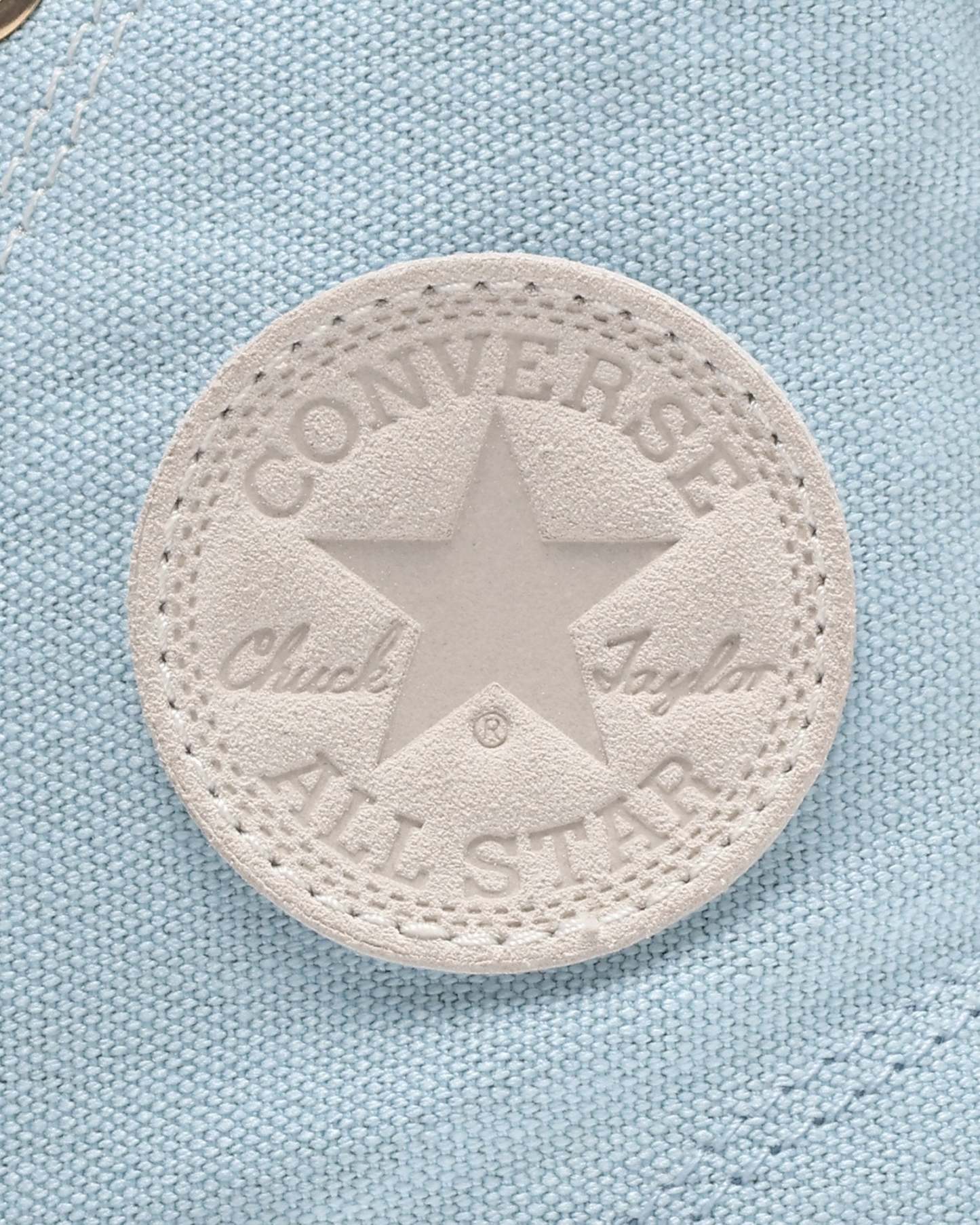 CONVERSE ALL STAR Ⓡ TREKWAVE NC HI - ペールブルー - 9