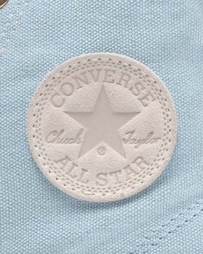 CONVERSE ALL STAR Ⓡ TREKWAVE NC HI - ペールブルー - 9