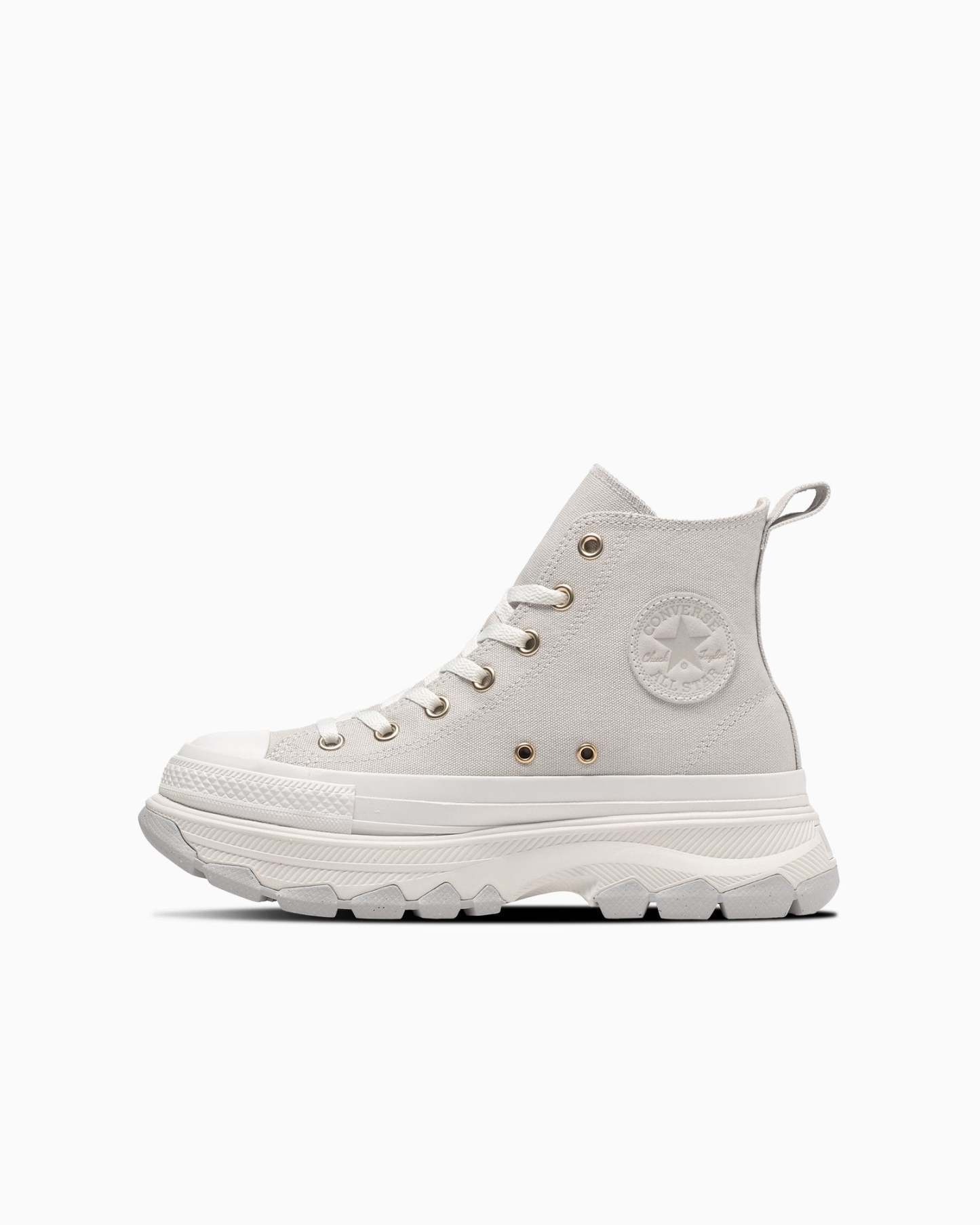 CONVERSE ALL STAR Ⓡ TREKWAVE NC HI - ライトグレイ - 1