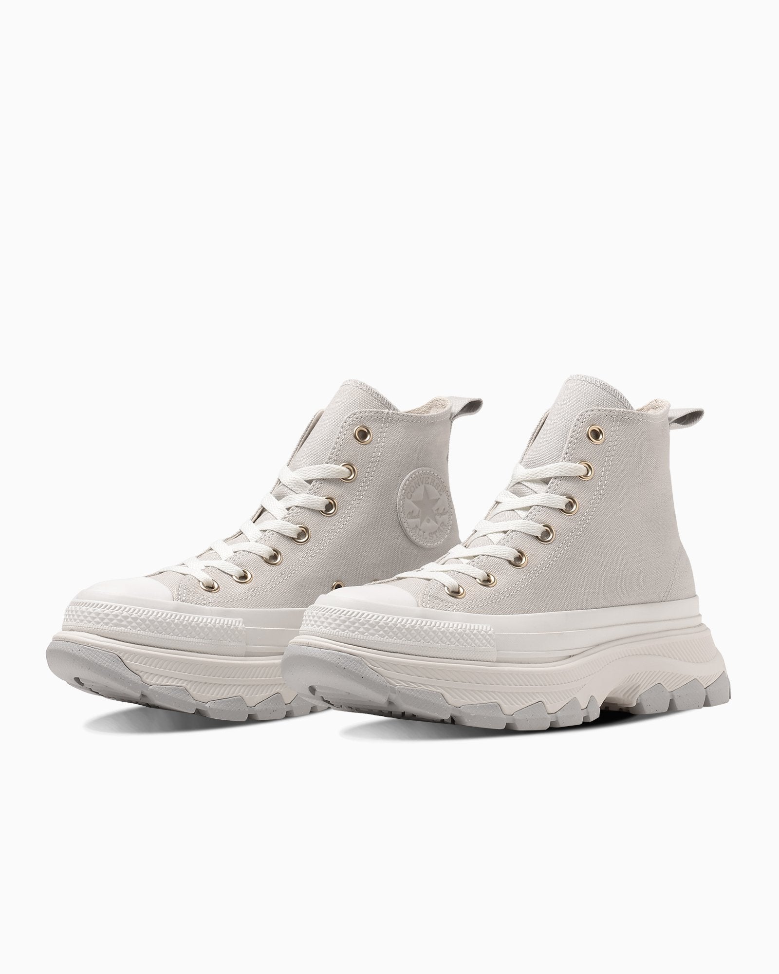 CONVERSE ALL STAR Ⓡ TREKWAVE NC HI - ライトグレイ - 2