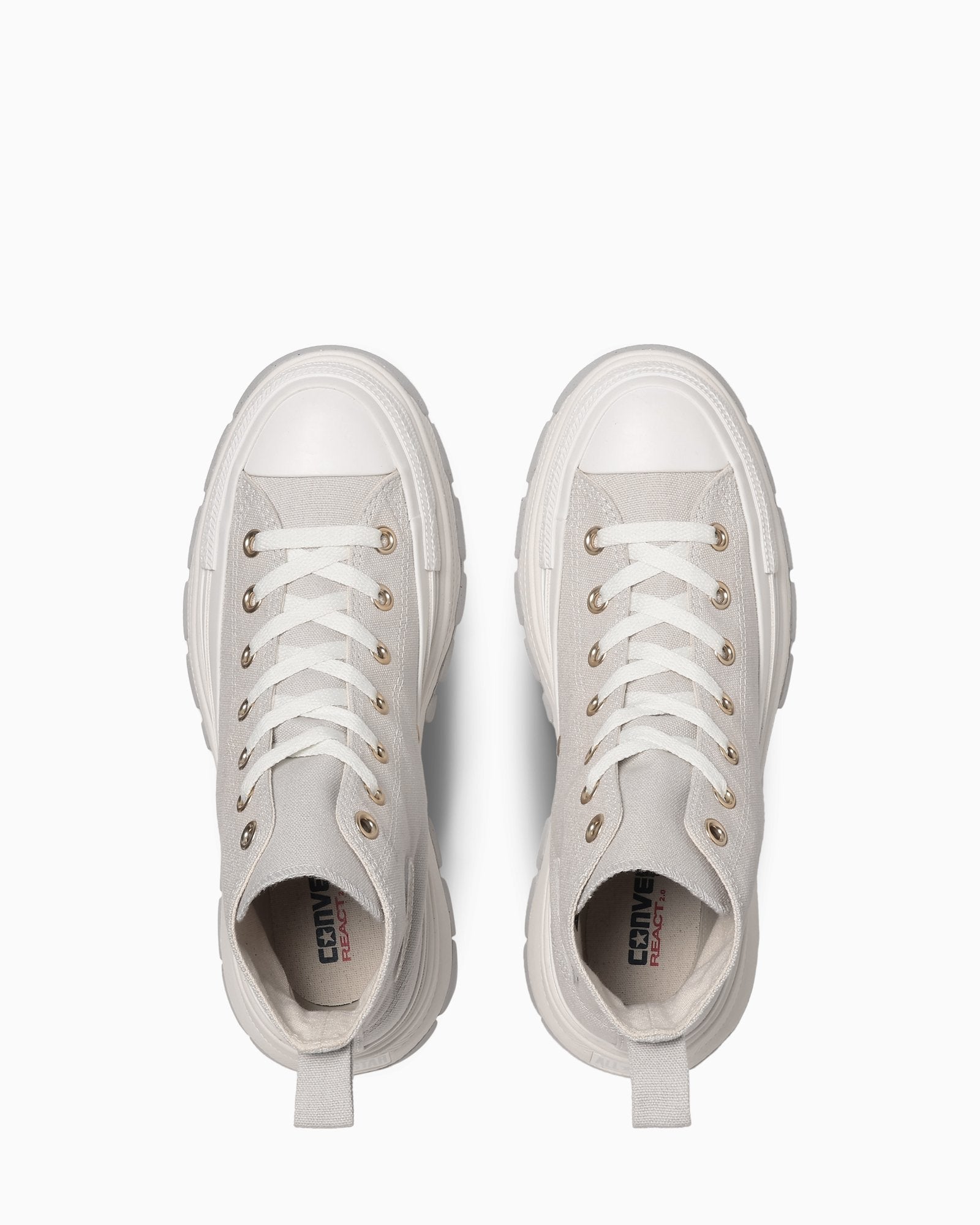 CONVERSE ALL STAR Ⓡ TREKWAVE NC HI - ライトグレイ - 4