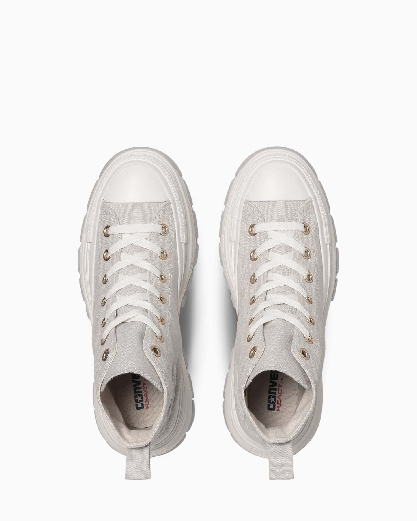 CONVERSE ALL STAR Ⓡ TREKWAVE NC HI - ライトグレイ - 4