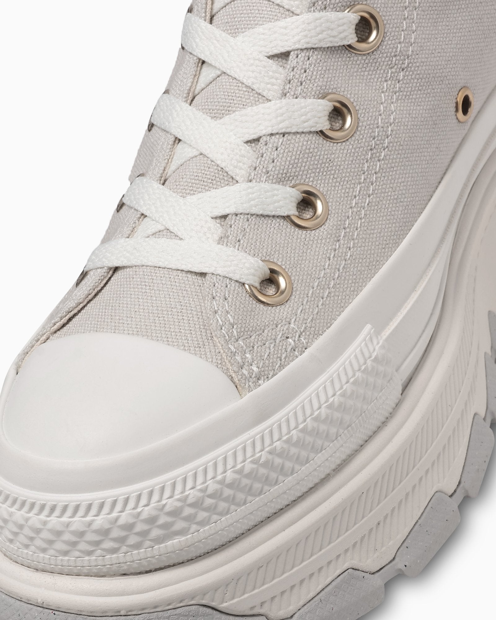 CONVERSE ALL STAR Ⓡ TREKWAVE NC HI - ライトグレイ - 7