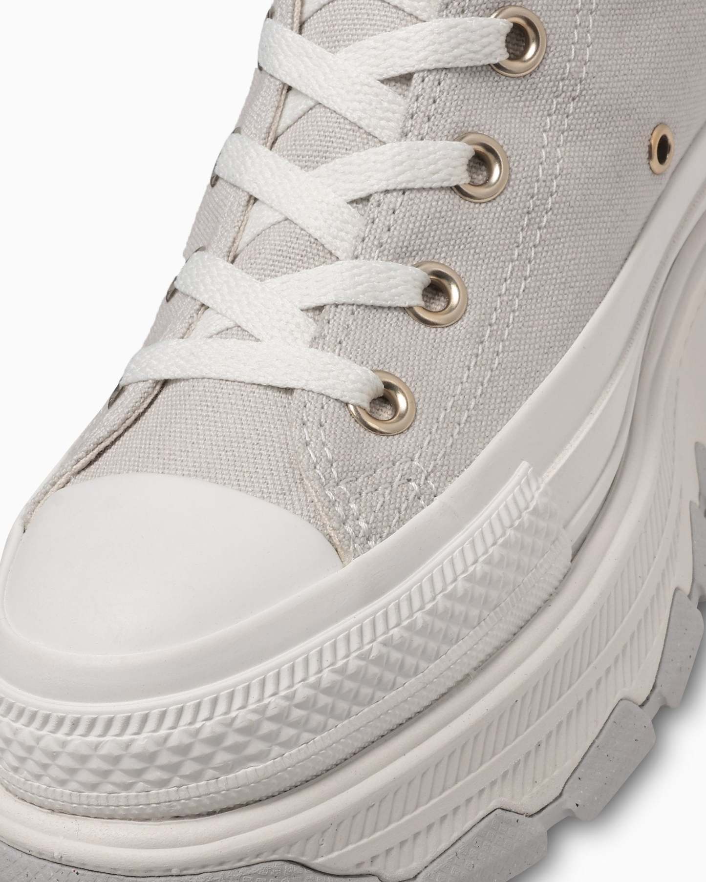 CONVERSE ALL STAR Ⓡ TREKWAVE NC HI - ライトグレイ - 7