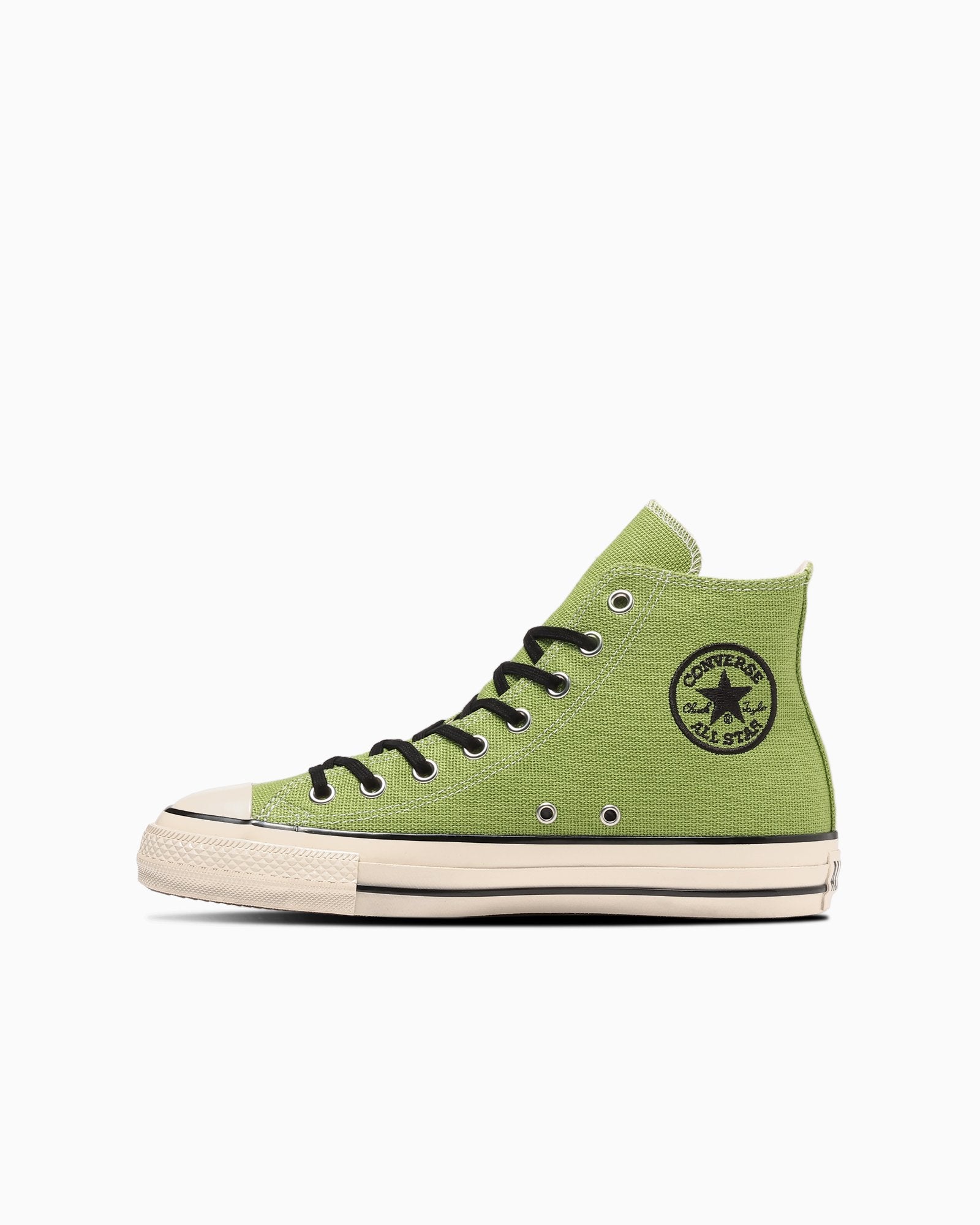 CONVERSE ALL STAR US HEMP HI - リーフグリーン - 1