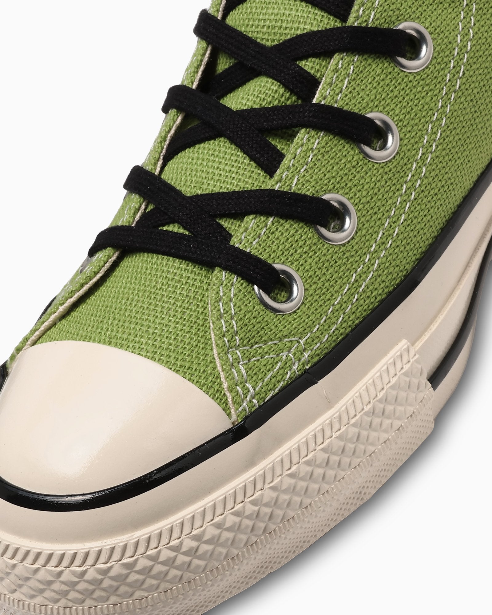 CONVERSE ALL STAR US HEMP HI - リーフグリーン - 7