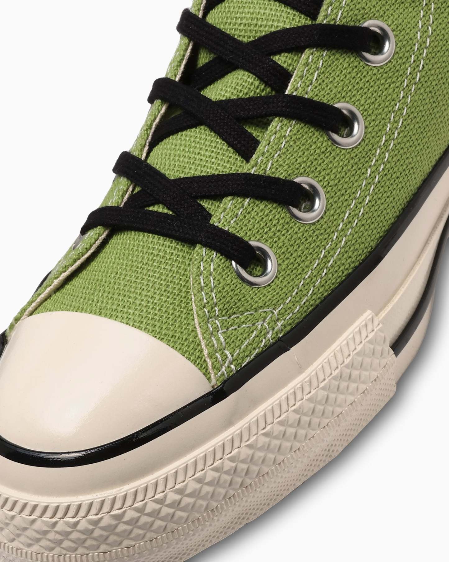 CONVERSE ALL STAR US HEMP HI - リーフグリーン - 7