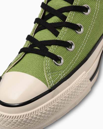 CONVERSE ALL STAR US HEMP HI - リーフグリーン - 7