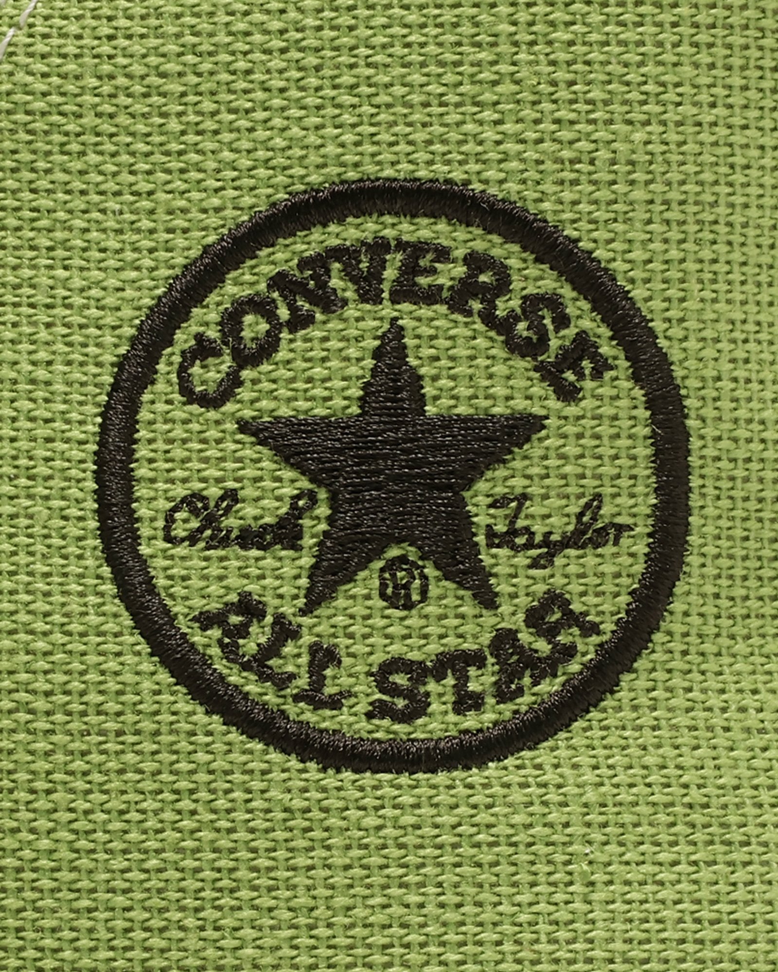 CONVERSE ALL STAR US HEMP HI - リーフグリーン - 9