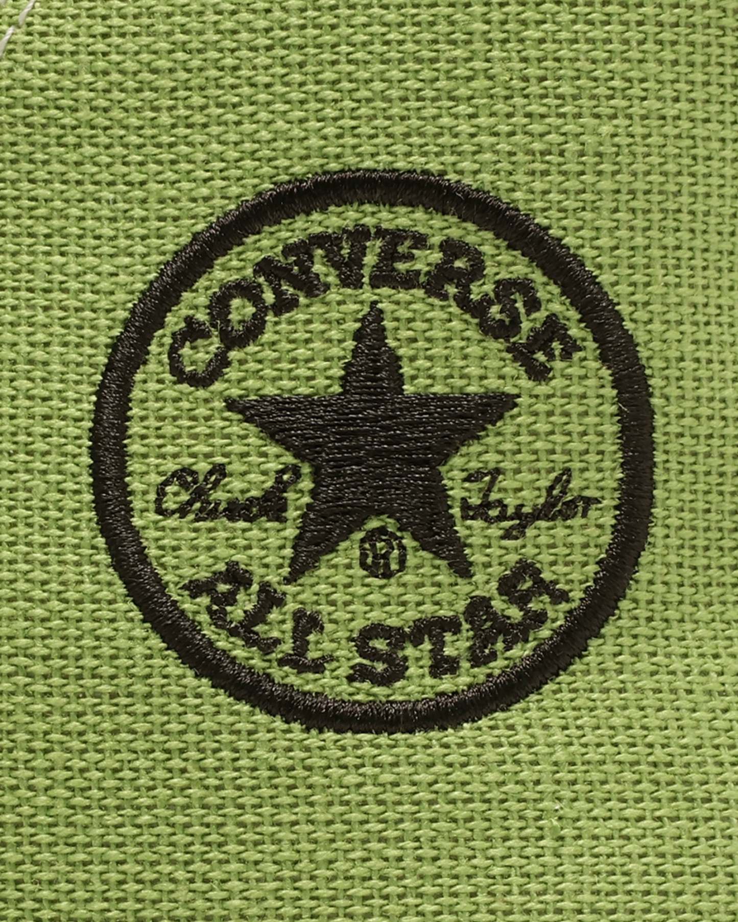 CONVERSE ALL STAR US HEMP HI - リーフグリーン - 9