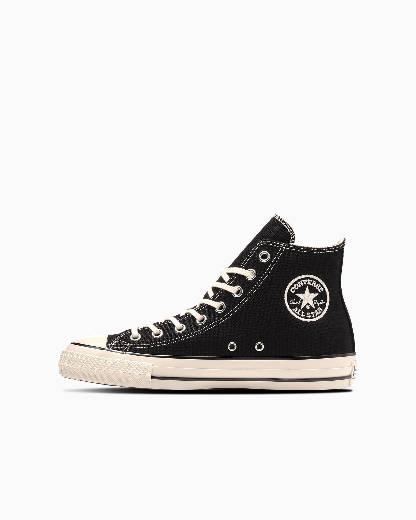 CONVERSE ALL STAR US HEMP HI - ブラック - 1