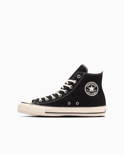 CONVERSE ALL STAR US HEMP HI - ブラック - 1