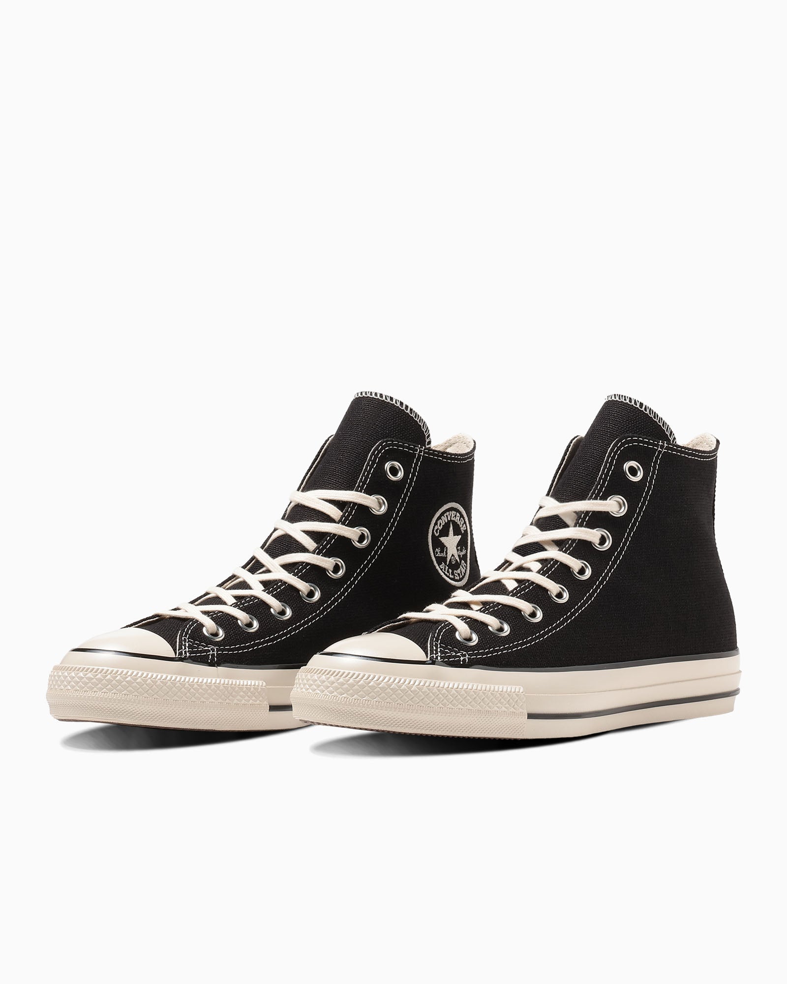 CONVERSE ALL STAR US HEMP HI - ブラック - 2