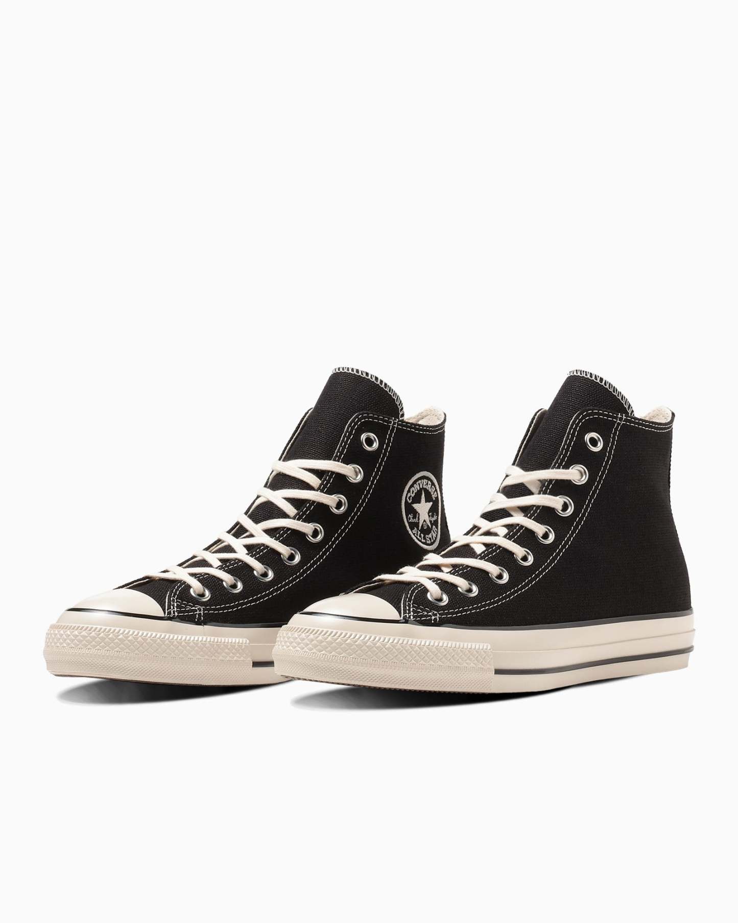 CONVERSE ALL STAR US HEMP HI - ブラック - 2
