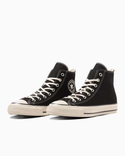 CONVERSE ALL STAR US HEMP HI - ブラック - 2