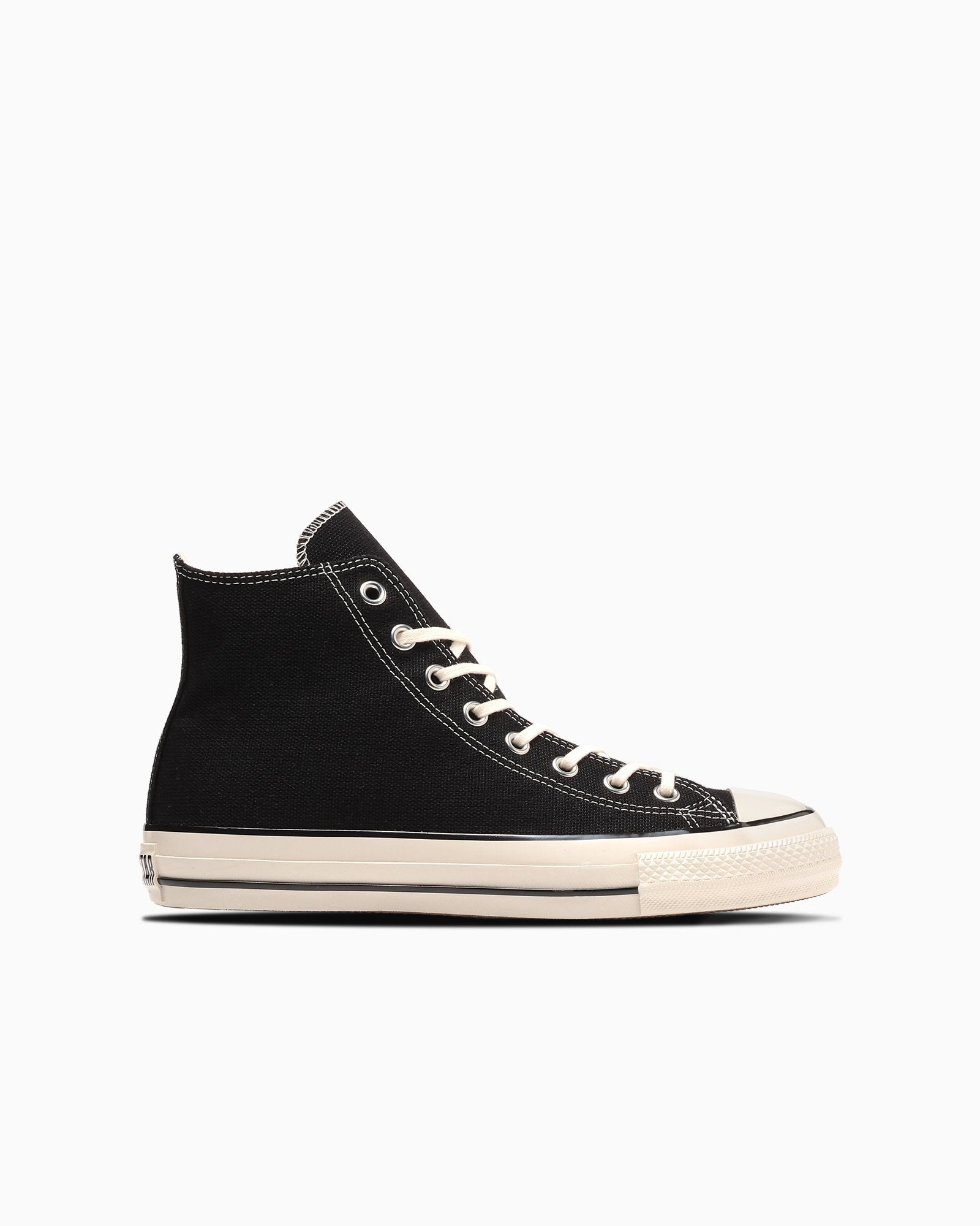 CONVERSE ALL STAR US HEMP HI - ブラック - 3
