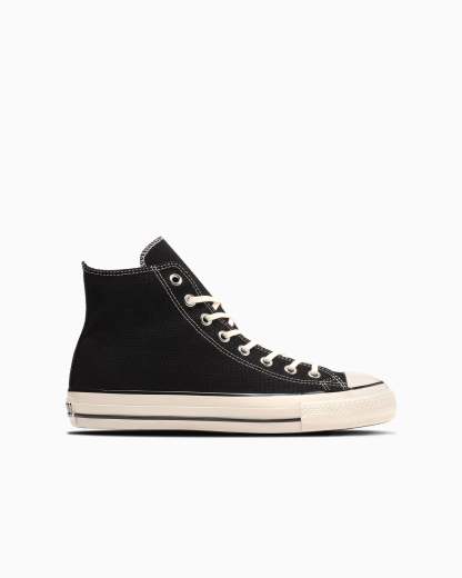 CONVERSE ALL STAR US HEMP HI - ブラック - 3