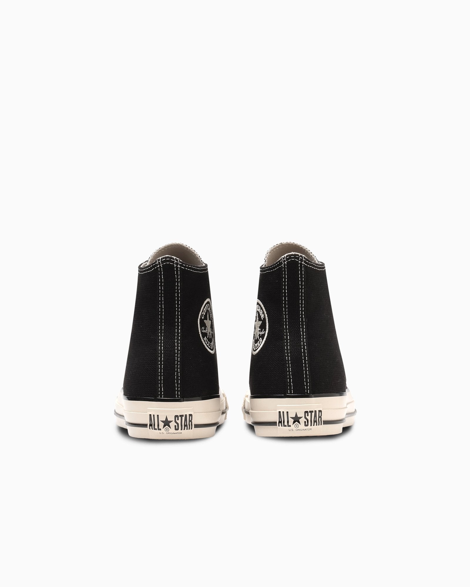 CONVERSE ALL STAR US HEMP HI - ブラック - 5