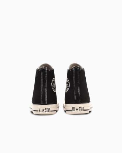 CONVERSE ALL STAR US HEMP HI - ブラック - 5