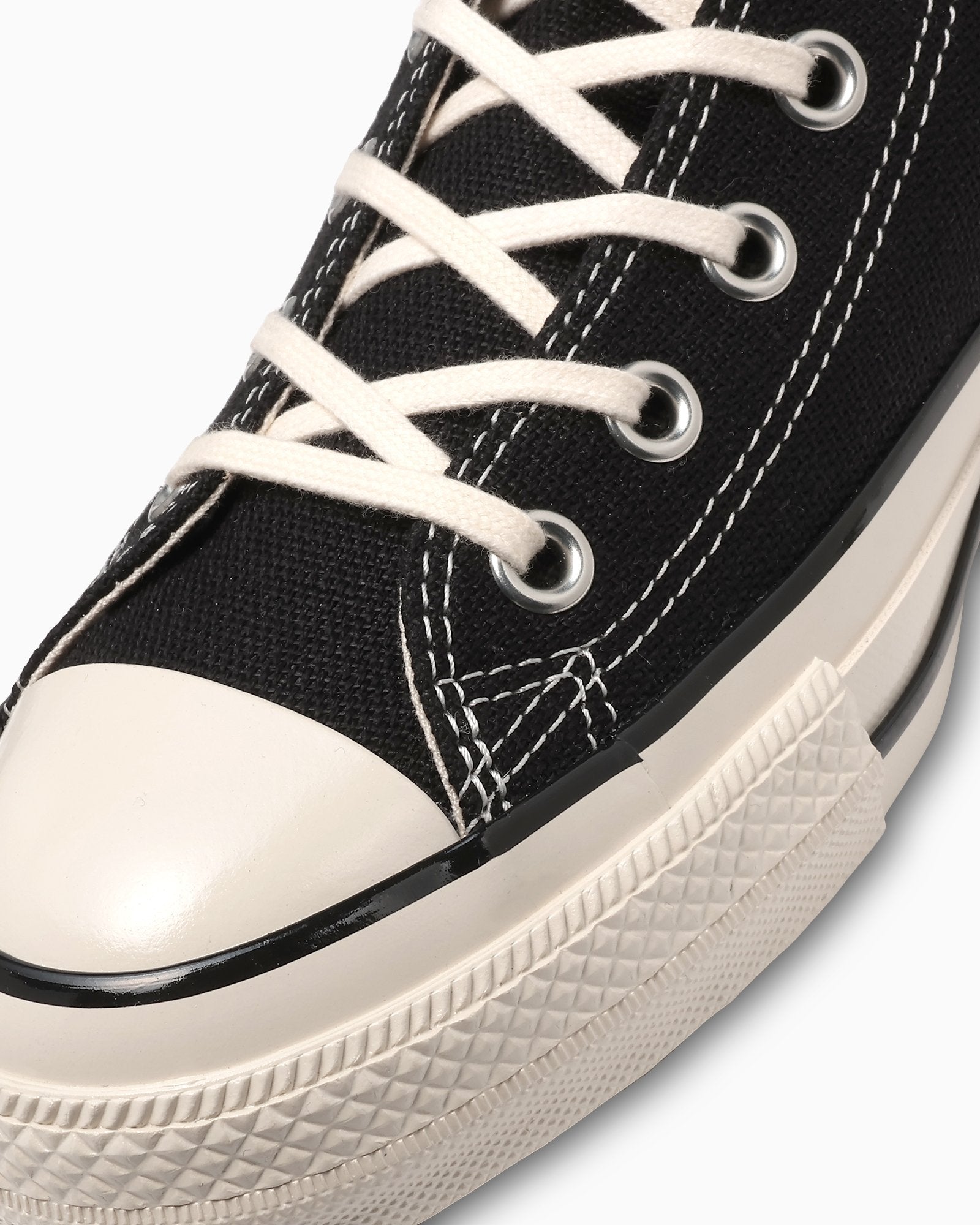 CONVERSE ALL STAR US HEMP HI - ブラック - 7