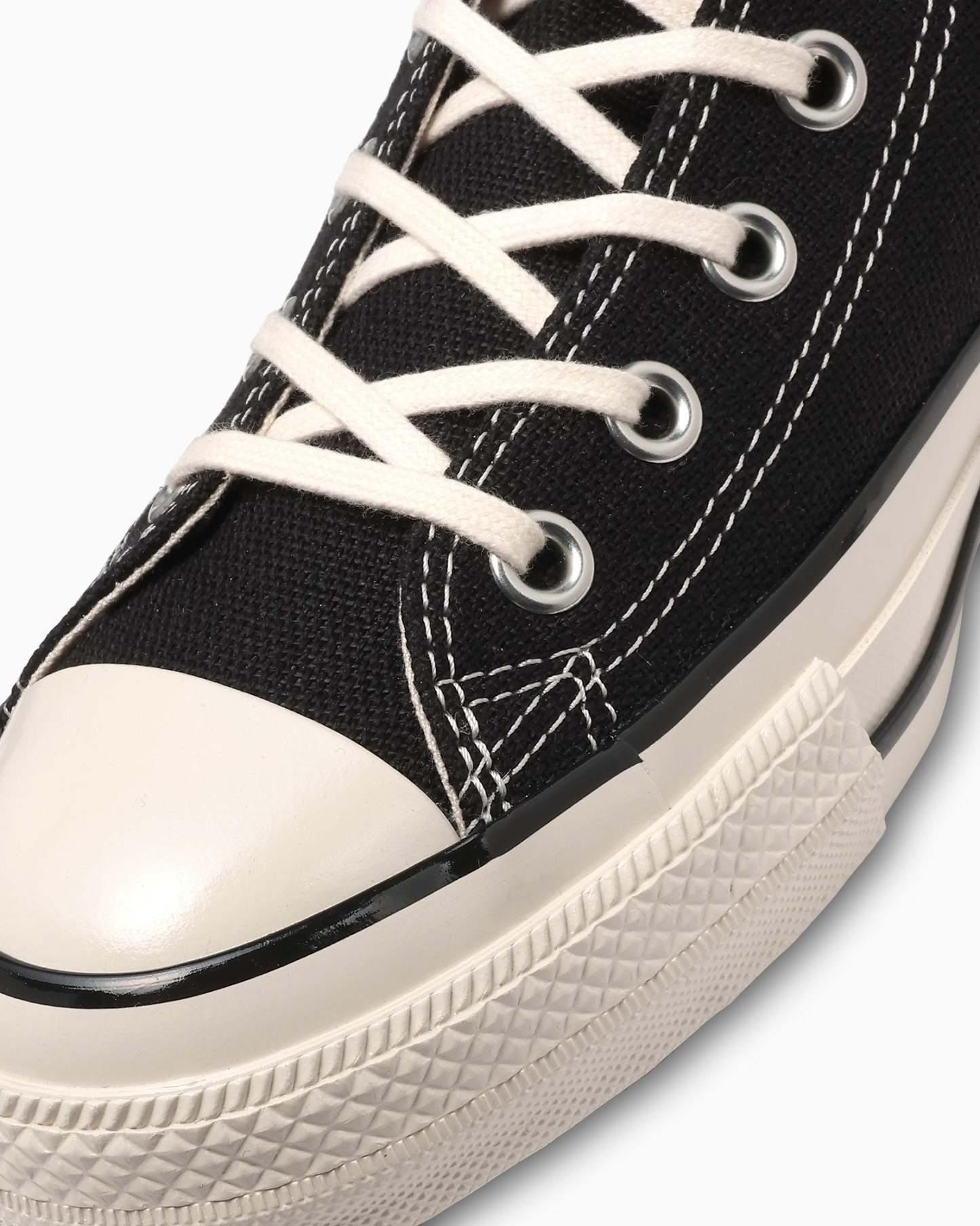 CONVERSE ALL STAR US HEMP HI - ブラック - 7