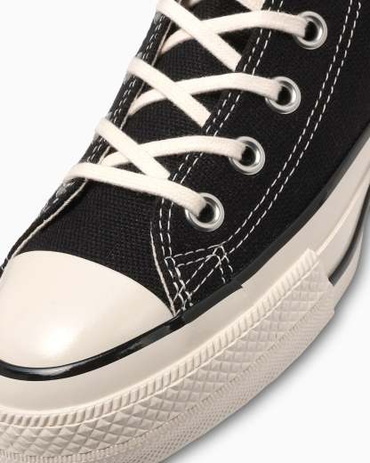 CONVERSE ALL STAR US HEMP HI - ブラック - 7