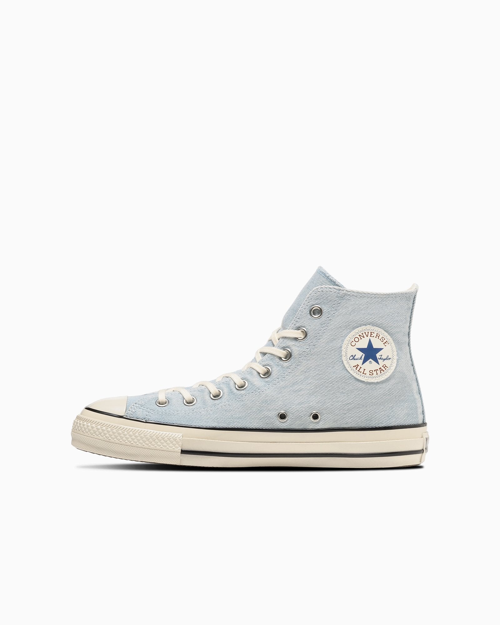 CONVERSE ALL STAR US AGEDDENIM HI - エイジドブルー - 1
