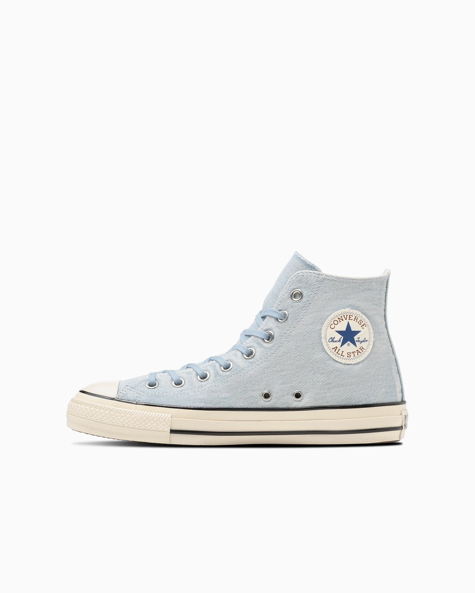 CONVERSE ALL STAR US AGEDDENIM HI - エイジドブルー - 10