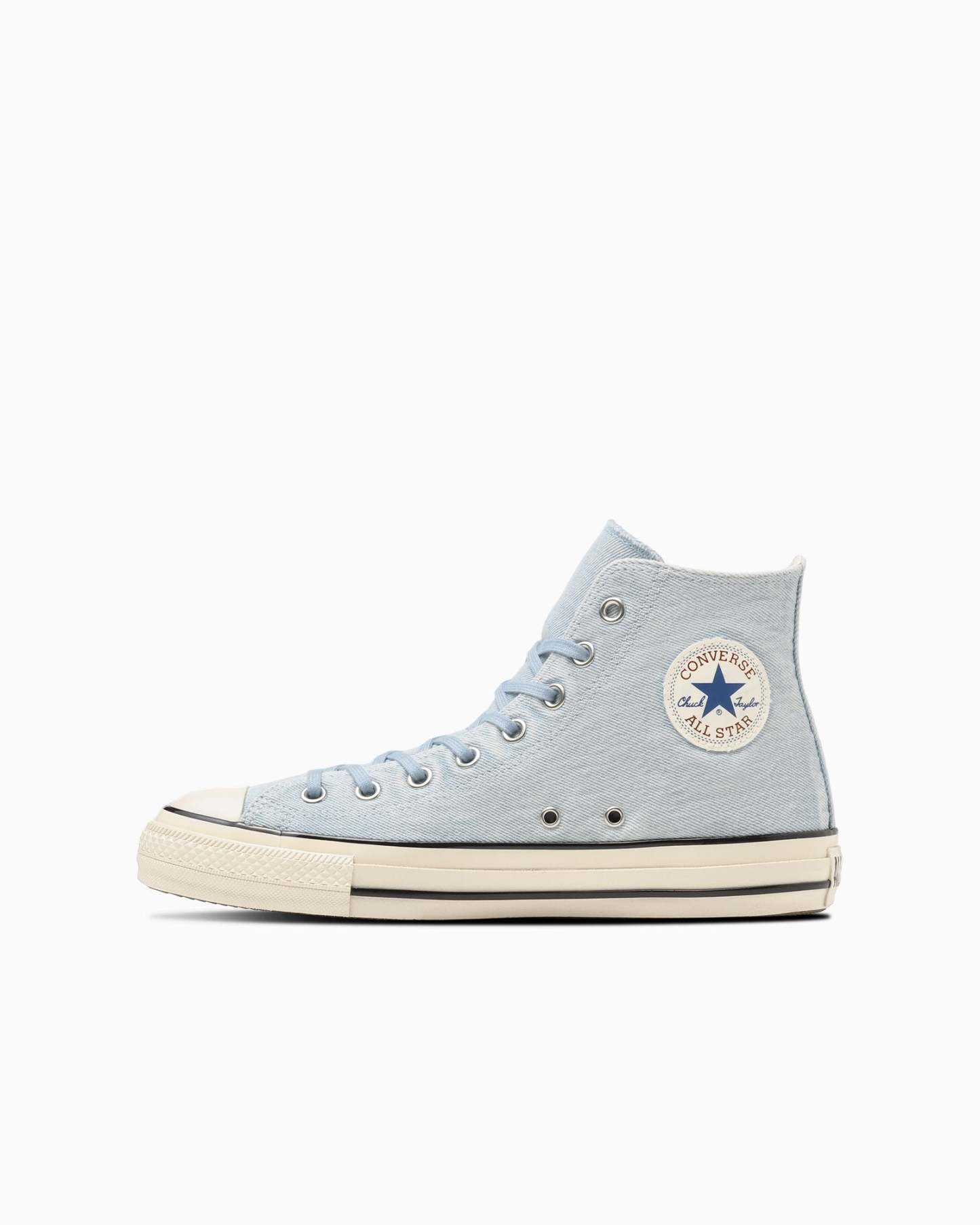 CONVERSE ALL STAR US AGEDDENIM HI - エイジドブルー - 10