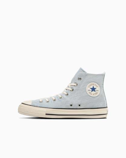 CONVERSE ALL STAR US AGEDDENIM HI - エイジドブルー - 1