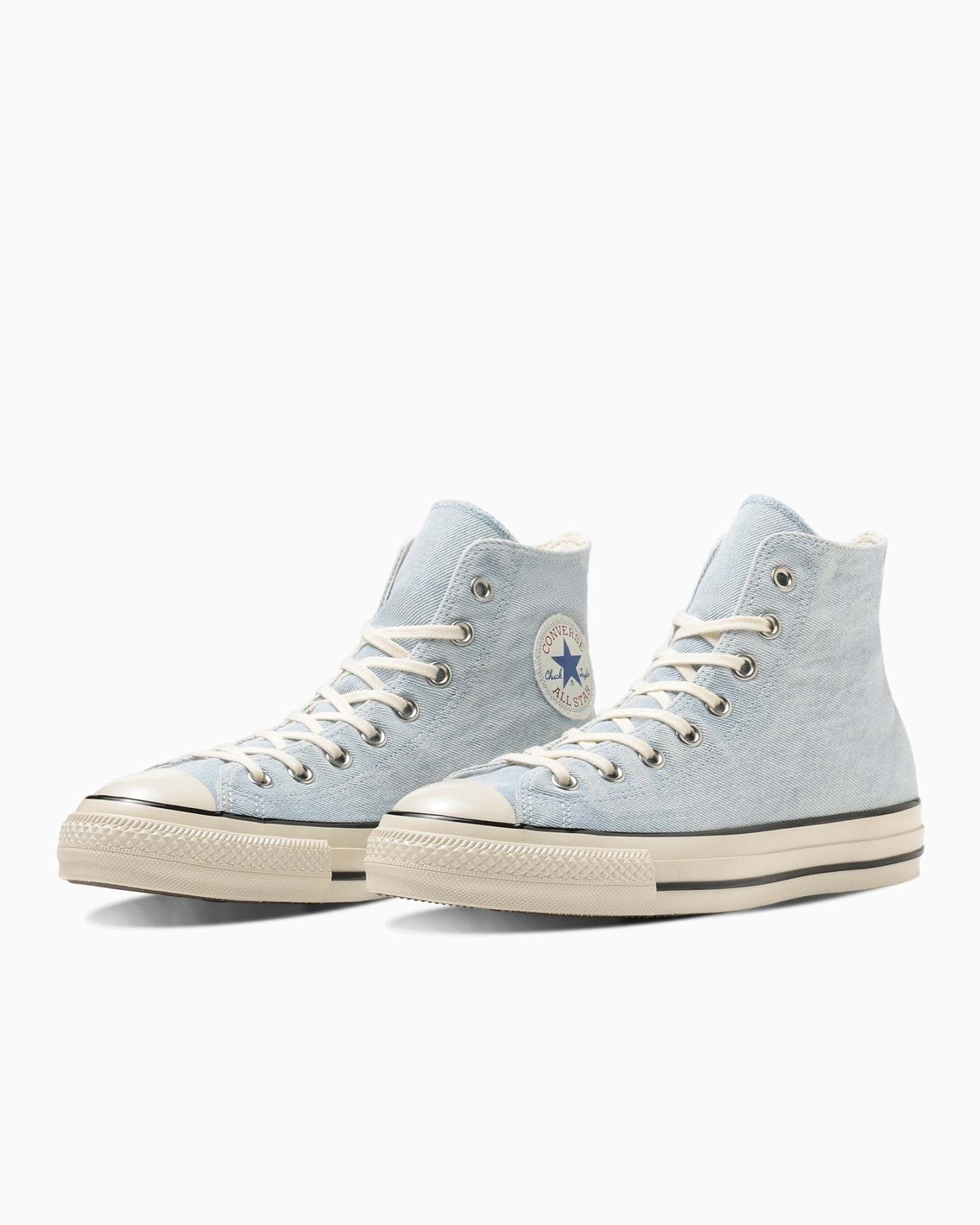 CONVERSE ALL STAR US AGEDDENIM HI - エイジドブルー - 2