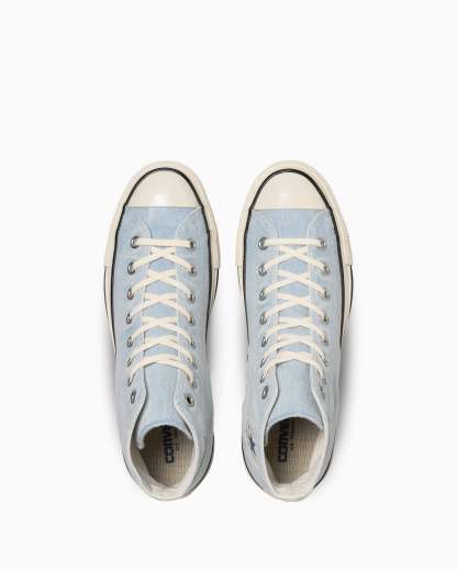 CONVERSE ALL STAR US AGEDDENIM HI - エイジドブルー - 4