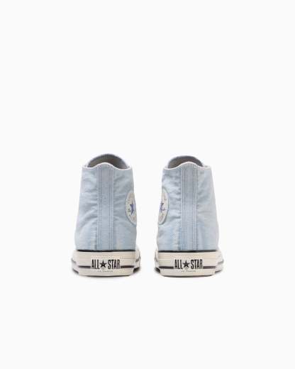 CONVERSE ALL STAR US AGEDDENIM HI - エイジドブルー - 5