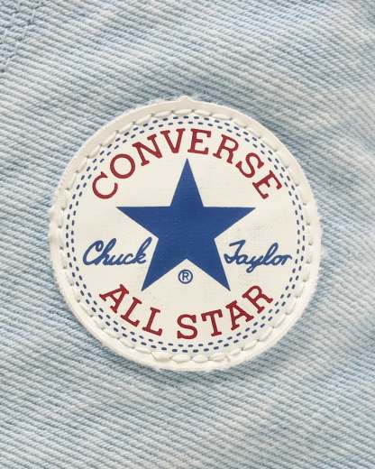CONVERSE ALL STAR US AGEDDENIM HI - エイジドブルー - 9