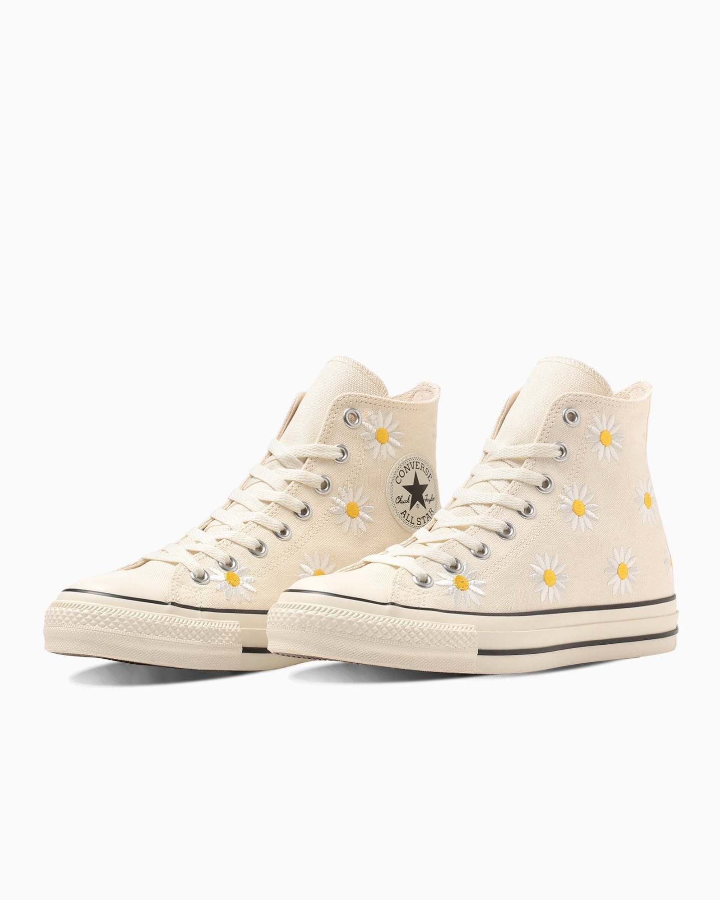 CONVERSE ALL STAR Ⓡ DAISYFLOWER HI - オフホワイト - 2