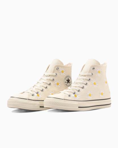 CONVERSE ALL STAR Ⓡ DAISYFLOWER HI - オフホワイト - 2
