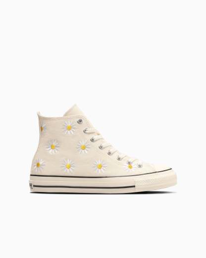 CONVERSE ALL STAR Ⓡ DAISYFLOWER HI - オフホワイト - 3