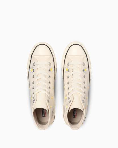 CONVERSE ALL STAR Ⓡ DAISYFLOWER HI - オフホワイト - 4