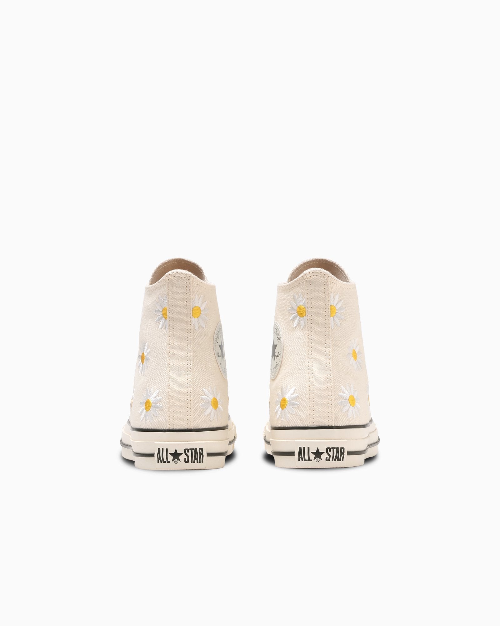 CONVERSE ALL STAR Ⓡ DAISYFLOWER HI - オフホワイト - 5
