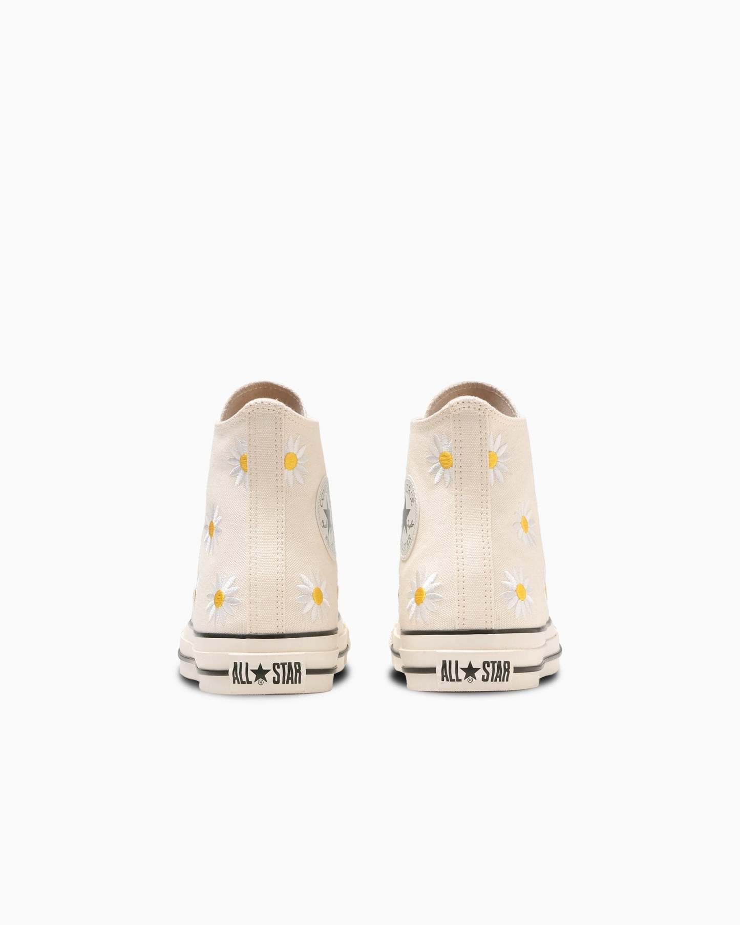CONVERSE ALL STAR Ⓡ DAISYFLOWER HI - オフホワイト - 5