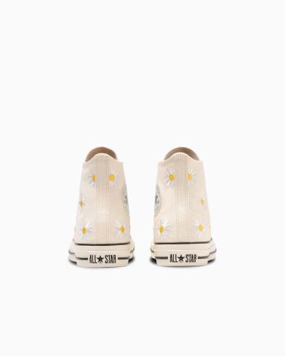 CONVERSE ALL STAR Ⓡ DAISYFLOWER HI - オフホワイト - 5