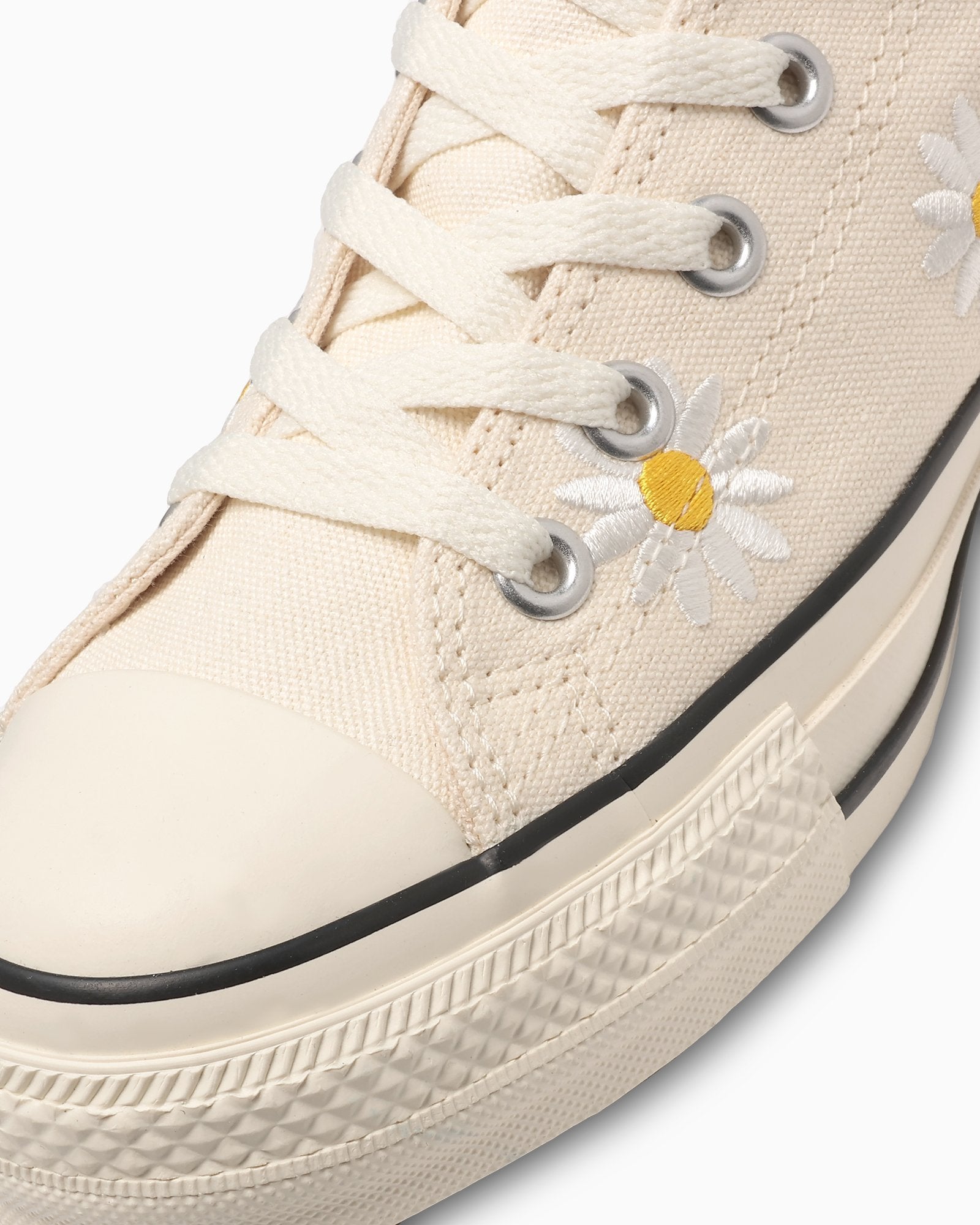 CONVERSE ALL STAR Ⓡ DAISYFLOWER HI - オフホワイト - 7